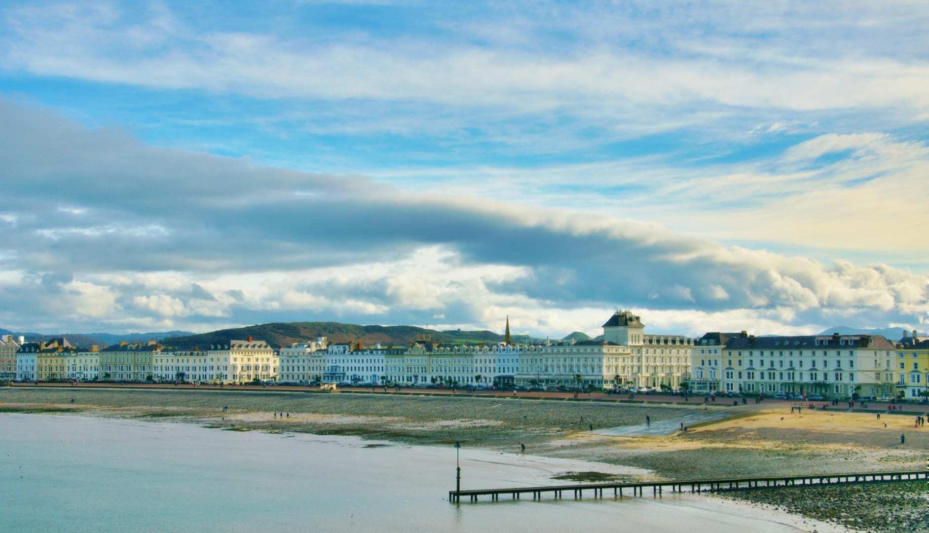 North Wales Coast Path